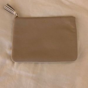 Kate Spade zippered pouch